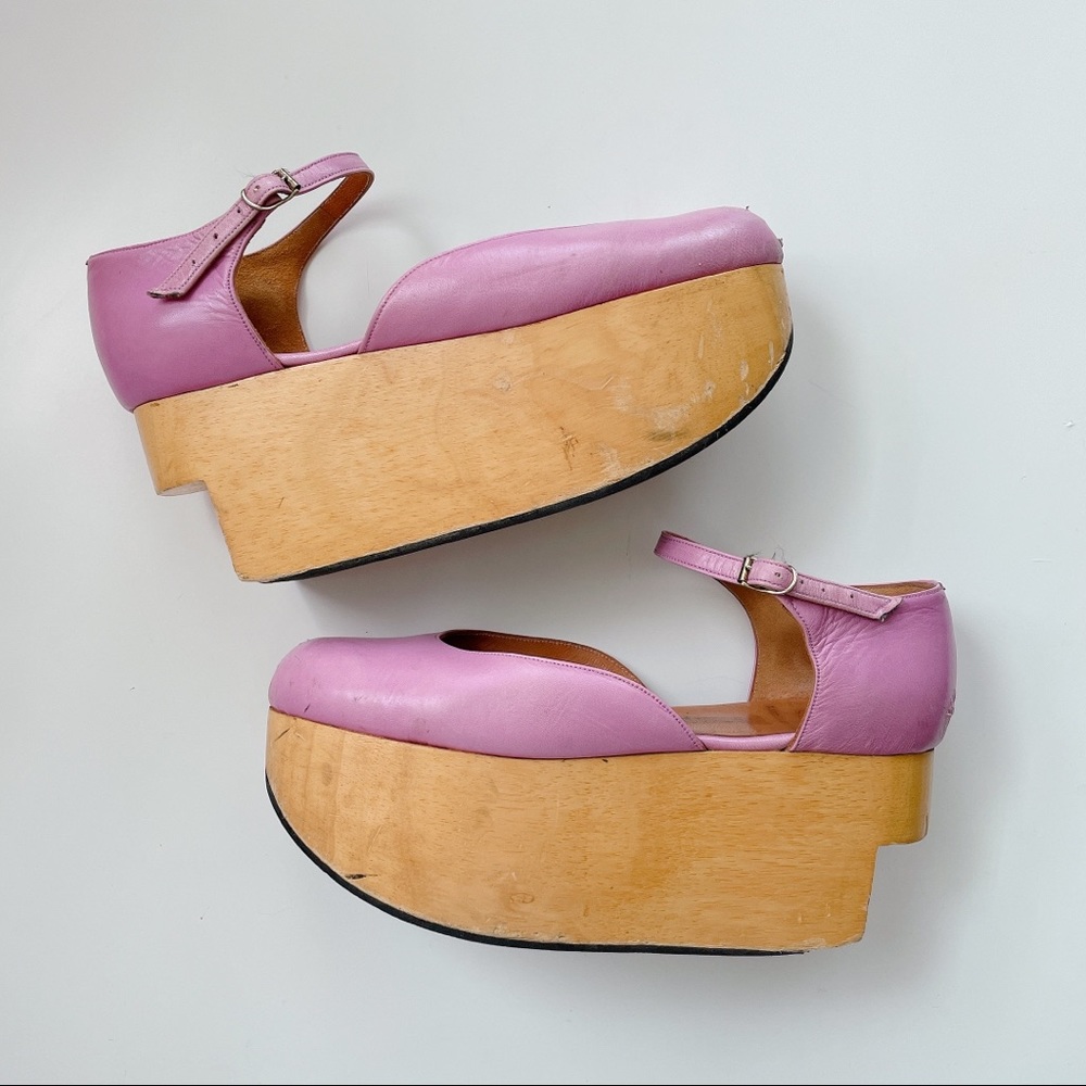 DEADSTOCK VIVIENNE WESTWOOD ROCKING HORSE SHOES
